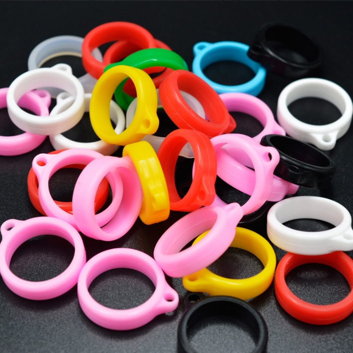 20mm Anti-Lost Silicone Rubber Rings Holder Multipurpose Adjustable Cases Necklace Lanyard Replacement Pendant Carrying Kit for Pens Diameter
20mm Anti-Lost Silicone Rubber Rings Holder Multipurpose Adjustable Cases Necklace Lanyard Replacement Pendant Carrying Kit for Pens Diameter