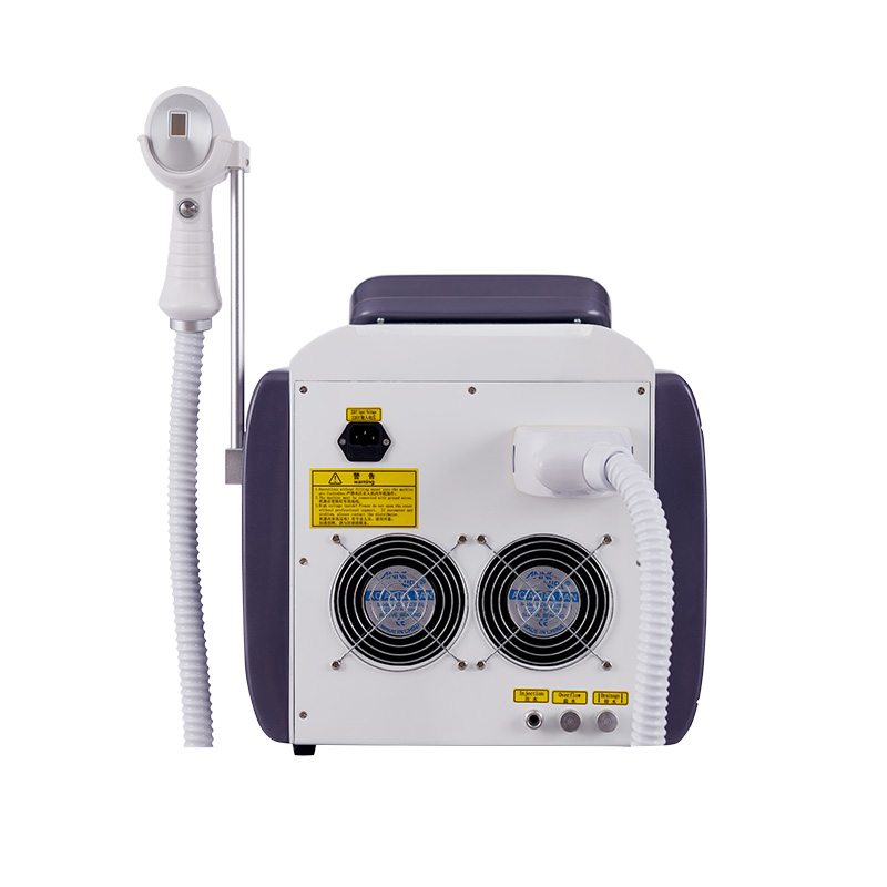 808nm Diode Laser Permanent Hair removal Tattoo Remove Machine Skin whitening Rejuvenation beauty equipment