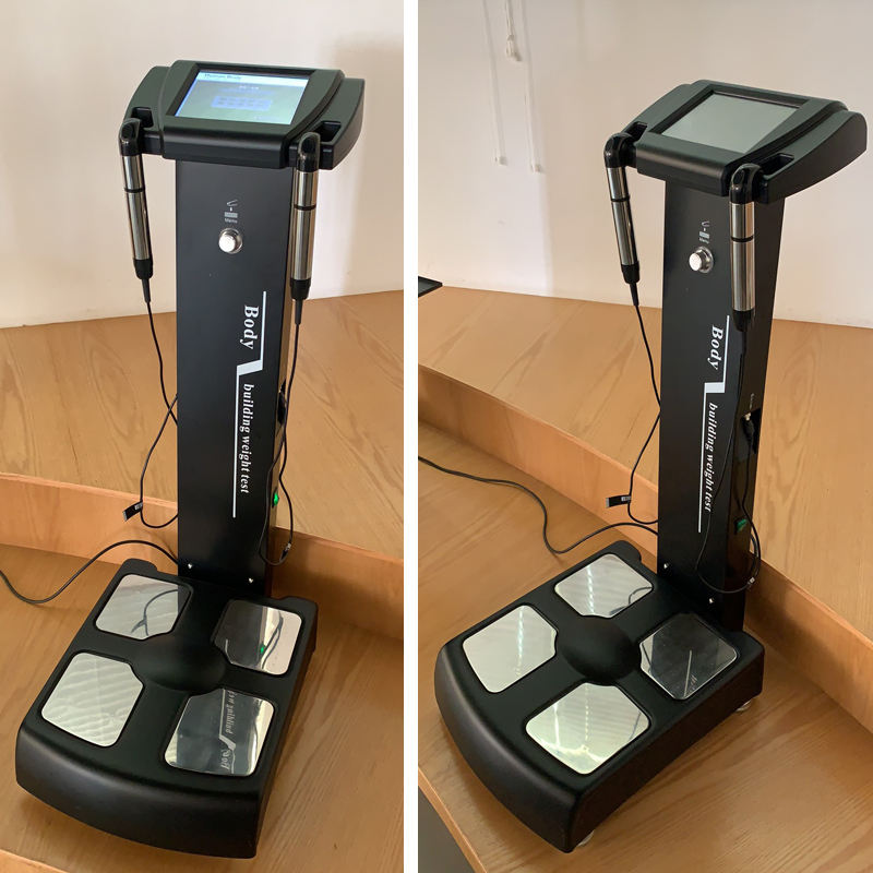 2023 body analyzer body scanner analyzer fat monitor body fat analyzer with ce MFBIA bmi ncluded A4 printer