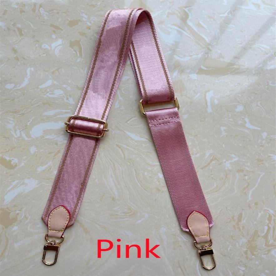 M44823 favorite multi Bag Parts Accessories 7 Colors Shoulder straps for 3 piece set Women Crossbody Bag Canvas purse strap216n
M44823 favorite multi Bag Parts Accessories 7 Colors Shoulder straps for 3 piece set Women Crossbody Bag Canvas purse strap216n
