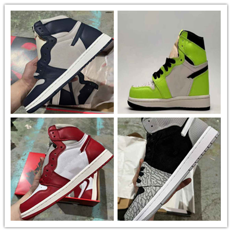 1 High OG Low Shoes Man Woman 1S Wolf Grey Sail Photon Dust White Georgetowm Starfish Elephant Toe Volt Multi Color
1 High OG Low Shoes Man Woman 1S Wolf Grey Sail Photon Dust White Georgetowm Starfish Elephant Toe Volt Multi Color