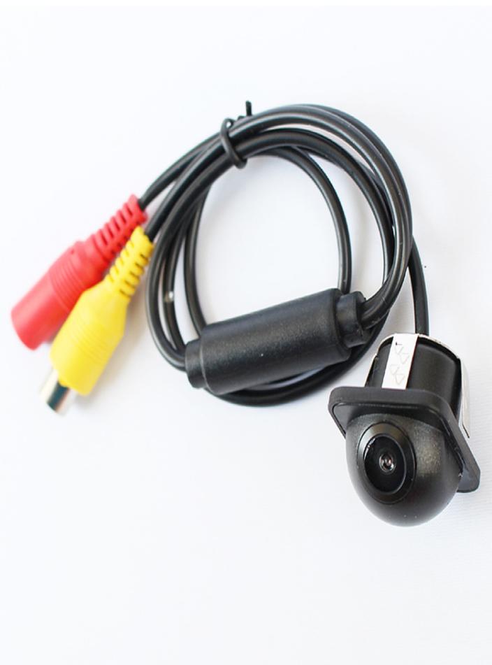 HD Waterproof Rearview Car Camera PZ408 14 CMOS DC 12V IP67 Diameter Of Shell 20MM 170 Degree 600TVL DHL4184208