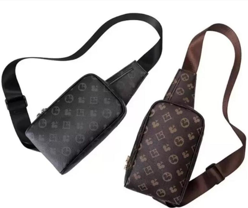 Sling Bag Men's Crossbody Men Casual Sporty Shoulder Bags Male Chest Pack Waist Bag Luxury Messenger Fashion Handbag Real Taiga Leather Canvas, Brown flower
Sling Bag Men's Crossbody Men Casual Sporty Shoulder Bags Male Chest Pack Waist Bag Luxury Messenger Fashion Handbag Real Taiga Leather Canvas, Brown flower