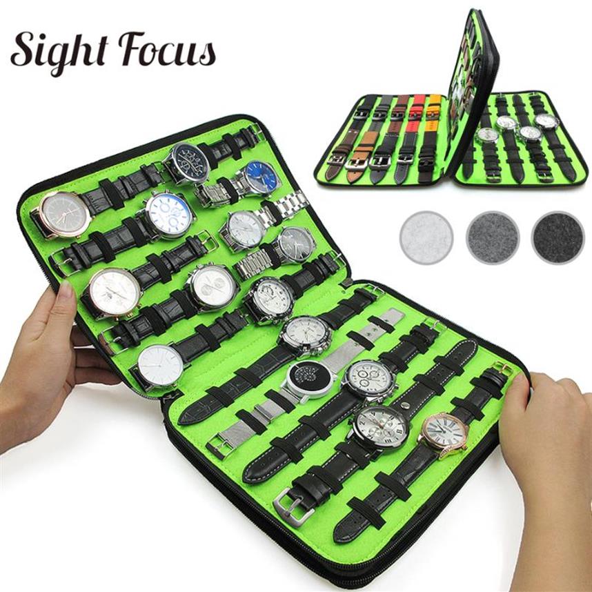 Sight Focus 40 Slot Felt Watch Organizer Box Gray Watch Storage Case Pouch Double Layer Strap Band Organizer Holder Bag238v
Sight Focus 40 Slot Felt Watch Organizer Box Gray Watch Storage Case Pouch Double Layer Strap Band Organizer Holder Bag238v