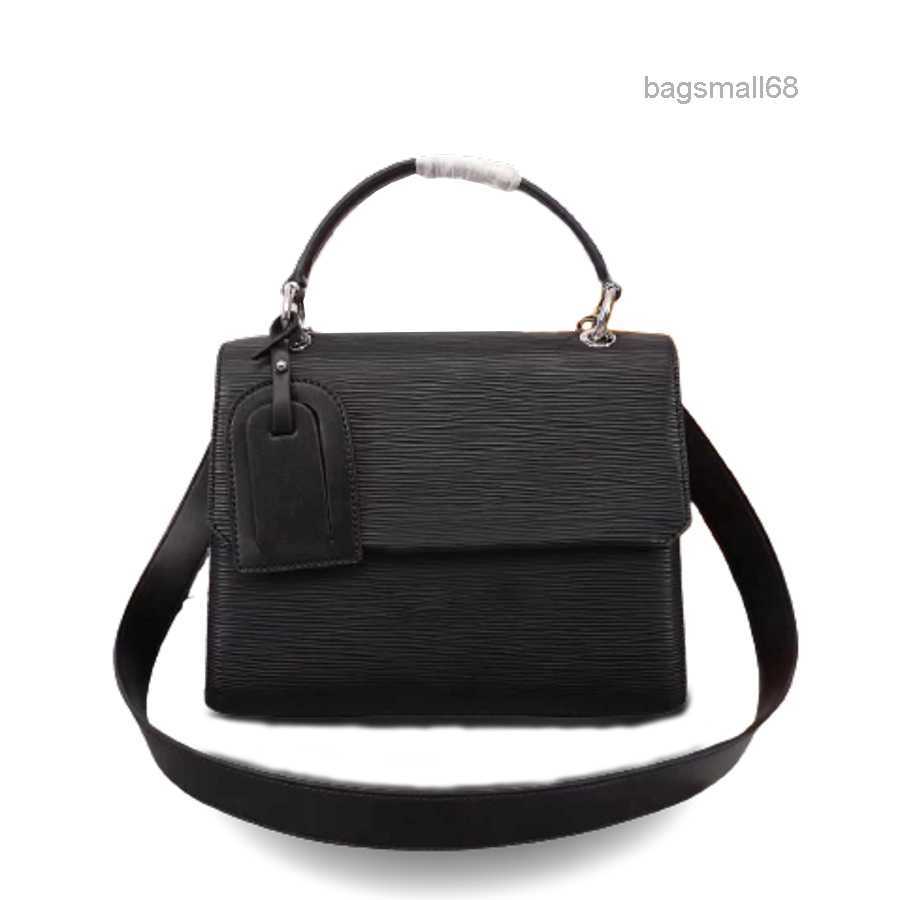 Original bag Grenelle Designer Luxury Handbags Purses Classic Flip Bag Women Brand Tote Epi Leather Shoulder Bags bagsmall68, Red
Original bag Grenelle Designer Luxury Handbags Purses Classic Flip Bag Women Brand Tote Epi Leather Shoulder Bags bagsmall68, Red