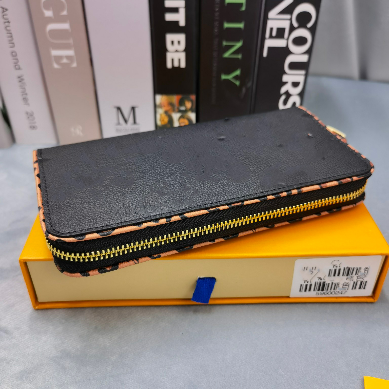 Luxus-Tasche, Umhängetaschen, Mini-Tragetasche, Designer-Staubbeutel und Box, Damen-Halter, Geldbörse, Herren-Leder-Geldbörsen