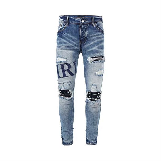 denim jeans skinny ripped pants designer jeans stretch slim west hip hop motorcycle biker rock skull pattern lightweight blue casual solid classic size 3040 trouser
denim jeans skinny ripped pants designer jeans stretch slim west hip hop motorcycle biker rock skull pattern lightweight blue casual solid classic size 3040 trouser