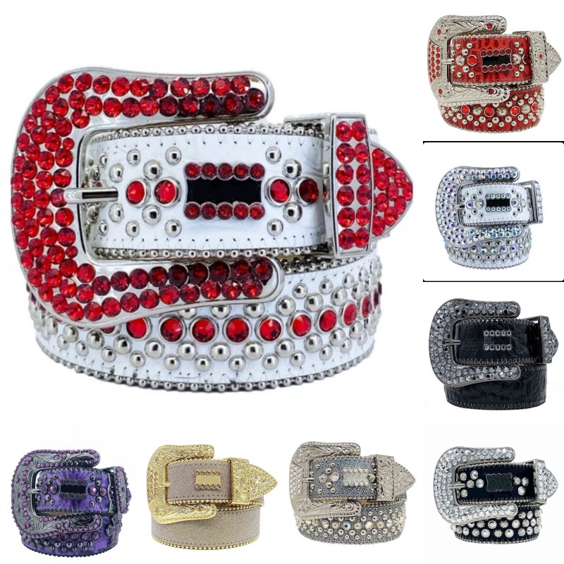 Black luxury belts rhinestone buckle lady waist belt bridal waistband ornament fashion crystal adornment party dresses cintura classic letter designer women belt, Free box
Black luxury belts rhinestone buckle lady waist belt bridal waistband ornament fashion crystal adornment party dresses cintura classic letter designer women belt, Free box