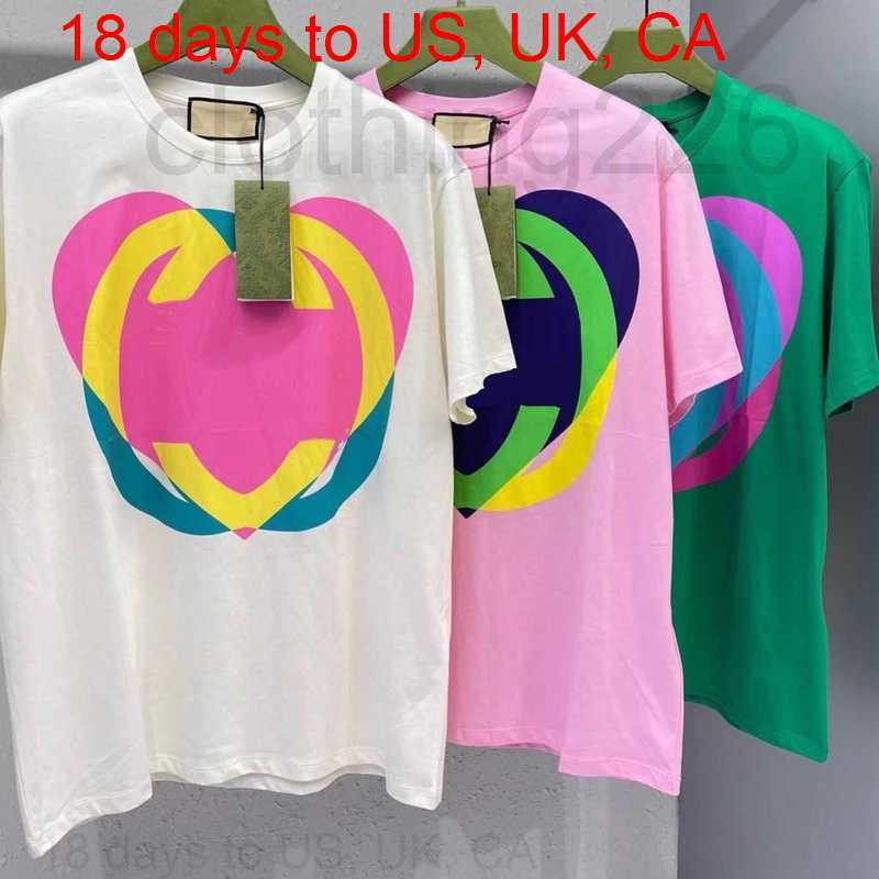 Designers Mens Womens T Shirt Fashion rend Men Casual Shirts Man Clothing Street Designer Loose Sleeve Girl Clothes Couple Models shirts, White
Designers Mens Womens T Shirt Fashion rend Men Casual Shirts Man Clothing Street Designer Loose Sleeve Girl Clothes Couple Models shirts, White