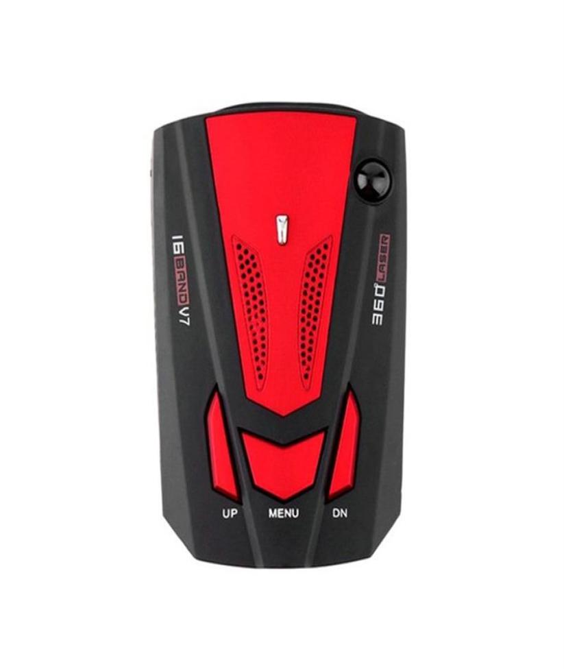 V7 16 Band 360 Degree GPS Detectors LED Display Car Radar Detector Tool Speed Voice with Russia English262O8749628
V7 16 Band 360 Degree GPS Detectors LED Display Car Radar Detector Tool Speed Voice with Russia English262O8749628