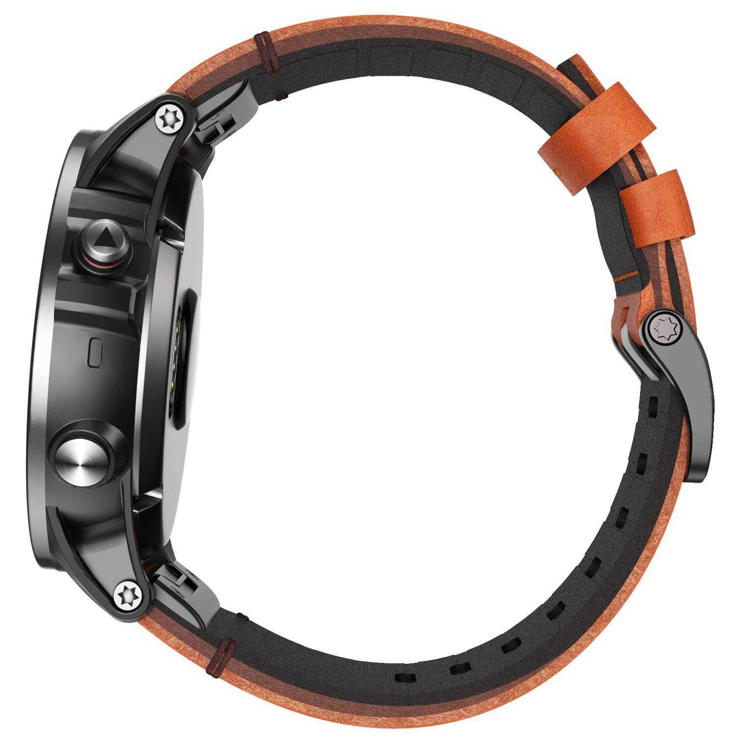 Watch Bands ANBEST 26mm Watchband for Fenix 5X/ Fenix 5X Plus Genuine Leather Strap 22mm for Fenix 6/Fenix 6 pro/Forerunner 935 T221219
Watch Bands ANBEST 26mm Watchband for Fenix 5X/ Fenix 5X Plus Genuine Leather Strap 22mm for Fenix 6/Fenix 6 pro/Forerunner 935 T221219