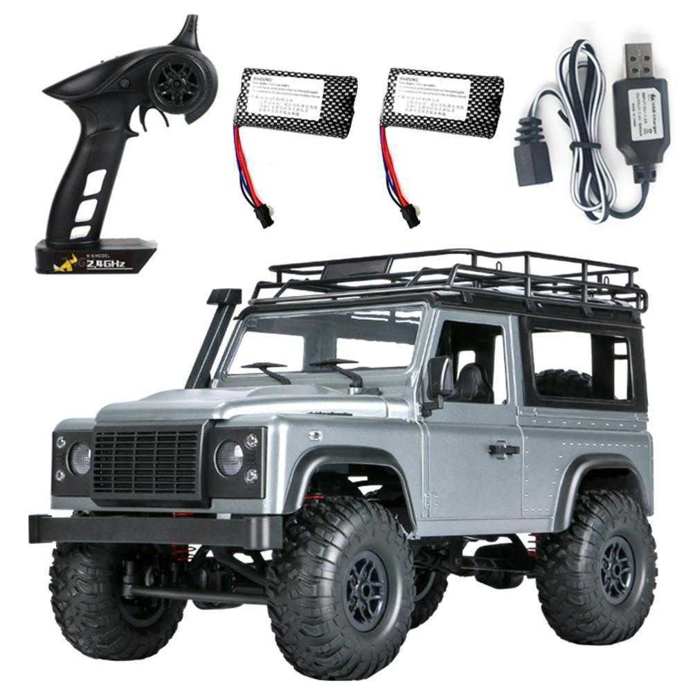Electric/RC Car RCtown MN 99s 2.4G 1/12 Crawler RC Car Remote Control Off-Road Buggy Toy Gift for Land Rover Vehicle Model Remote Control Toy #7 T221214
Electric/RC Car RCtown MN 99s 2.4G 1/12 Crawler RC Car Remote Control Off-Road Buggy Toy Gift for Land Rover Vehicle Model Remote Control Toy #7 T221214