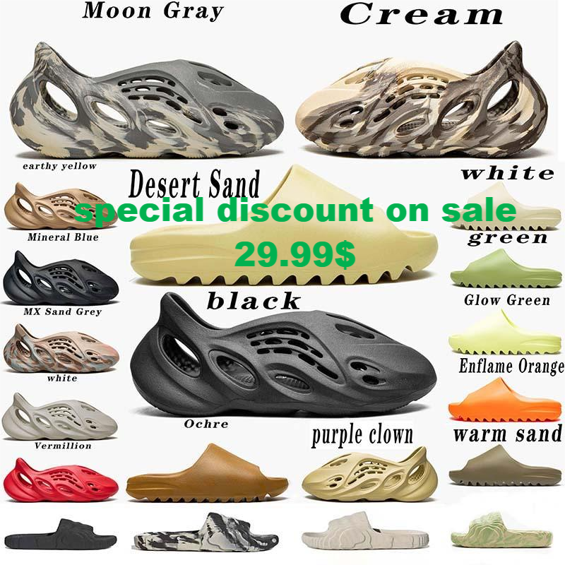 Shoes Slippers Sandals Slides Sneakers Trainers Slider Foam Runner Graffiti Bone White Resin Desert Sand Rubber Summer Designer Beach, #6
Shoes Slippers Sandals Slides Sneakers Trainers Slider Foam Runner Graffiti Bone White Resin Desert Sand Rubber Summer Designer Beach, #6