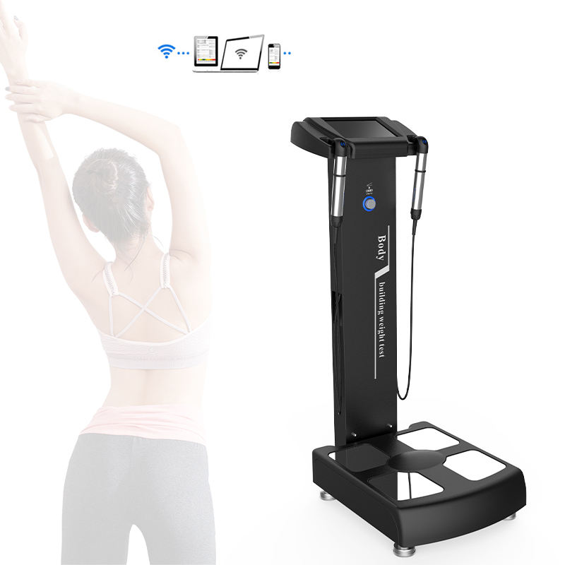 2023 body analyzer body scanner analyzer fat monitor body fat analyzer with ce MFBIA bmi ncluded A4 printer