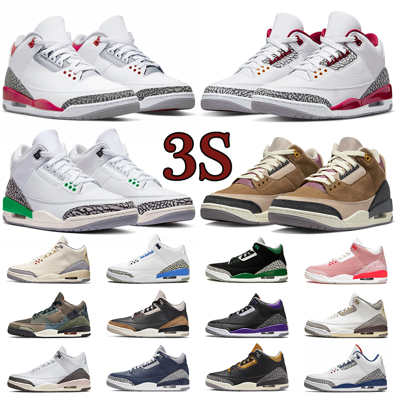 Jumpman 3 3s men women basketball shoes mens trainer Fire Red Muslin Archaeo Brown Cardinal Red Lucky Green outdoor sport sneaker trainers, #12 3s black court purple
Jumpman 3 3s men women basketball shoes mens trainer Fire Red Muslin Archaeo Brown Cardinal Red Lucky Green outdoor sport sneaker trainers, #12 3s black court purple