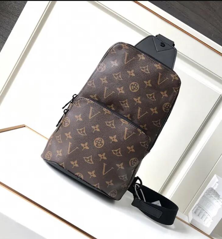 Real leather Men chest bag AV. SLING BAG D.GRAP. N41719 travel bags MENS cross body breast shoulder pouch N41612 N41473 41473 N41712 AVENUE, Old flower
Real leather Men chest bag AV. SLING BAG D.GRAP. N41719 travel bags MENS cross body breast shoulder pouch N41612 N41473 41473 N41712 AVENUE, Old flower