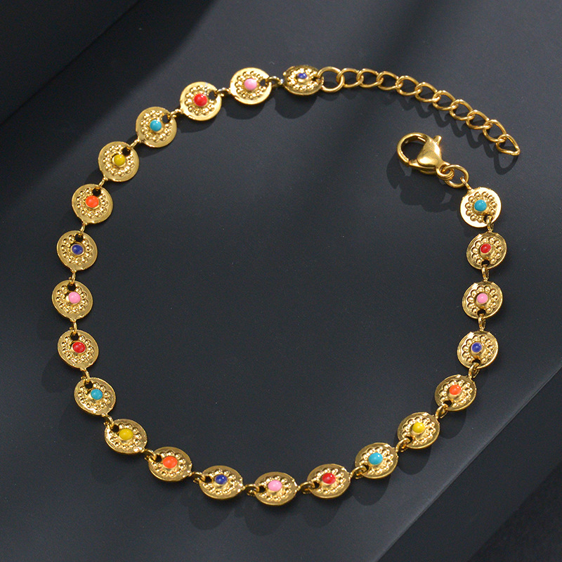 jewelry bracelet designer women chain charm mens stone for men bangle heart-shaped stainless steel bracelets luxury color oil love round card moon stitching chain
jewelry bracelet designer women chain charm mens stone for men bangle heart-shaped stainless steel bracelets luxury color oil love round card moon stitching chain
