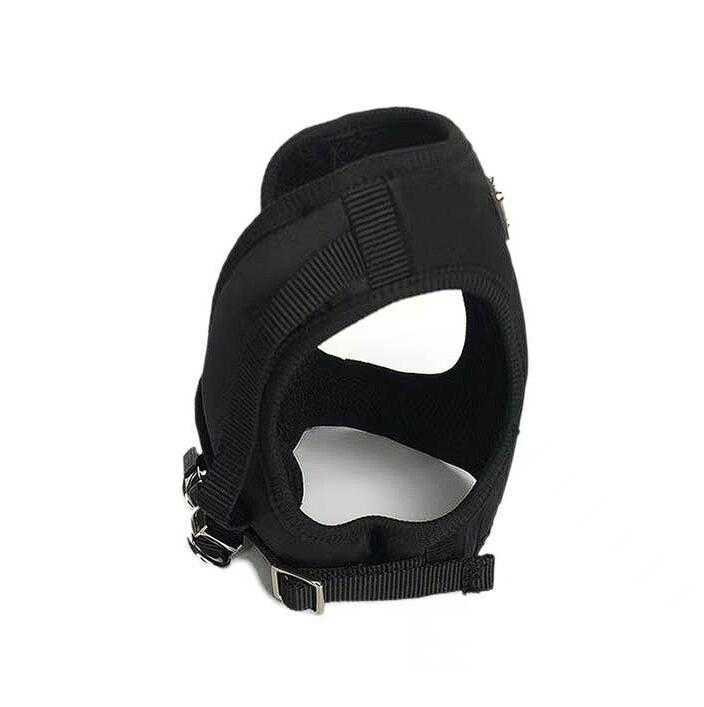 Harness Step-In Designer And Leashes Set Leather Brand Pet Collar Leash With Handbag Soft Dog Small Medium Dogs Poodle 45285