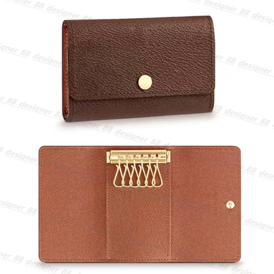 Top quality luxury Designer 6 Key Wallet Genuine Leather Holder purse hangbag Womens men Purses Mens famous Credit Card Coin Mini 252r, Mon0gram ( pink)
Top quality luxury Designer 6 Key Wallet Genuine Leather Holder purse hangbag Womens men Purses Mens famous Credit Card Coin Mini 252r, Mon0gram ( pink)