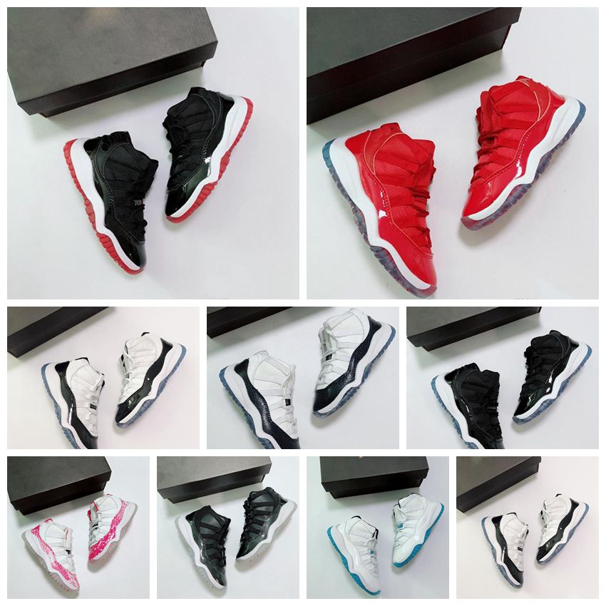 TD Kids infant Shoes 11S Cool Grey 2023 11 XI Designer Sneaker Concord Space Jam Metallic Silver Pink Jumpman Snakeskin Bred Legend Blue Children, #2
TD Kids infant Shoes 11S Cool Grey 2023 11 XI Designer Sneaker Concord Space Jam Metallic Silver Pink Jumpman Snakeskin Bred Legend Blue Children, #2