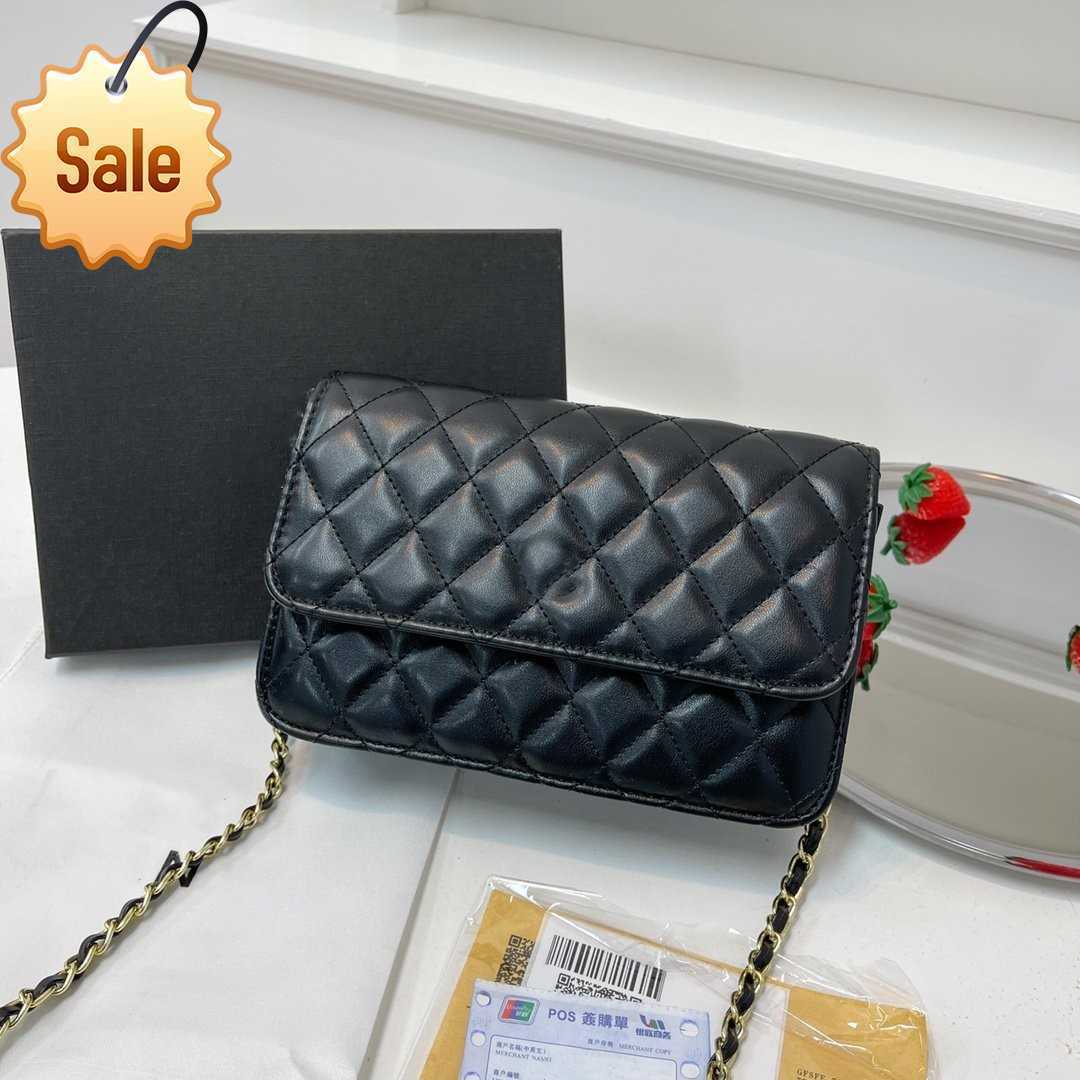Women Brand Designer Shoulder Bags New 10 Kinds of Fashion Color Ringer Cross Body Bag Multifunctional Envelope Package Gift Box Packaging Factory Direct Sale
Women Brand Designer Shoulder Bags New 10 Kinds of Fashion Color Ringer Cross Body Bag Multifunctional Envelope Package Gift Box Packaging Factory Direct Sale