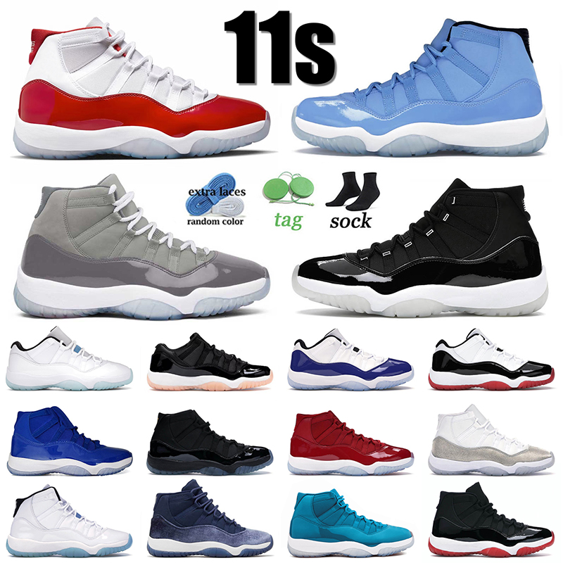 Jumpman 11s 11 Basketball Shoes OG Mens Size 13 Sneakers Cherry Pantone Cool Grey 25th Anniversary Jubilee Metallic Silver Bred Space Jam Men Women Trainers Outdoor, B22 rose gold 36-40
Jumpman 11s 11 Basketball Shoes OG Mens Size 13 Sneakers Cherry Pantone Cool Grey 25th Anniversary Jubilee Metallic Silver Bred Space Jam Men Women Trainers Outdoor, B22 rose gold 36-40