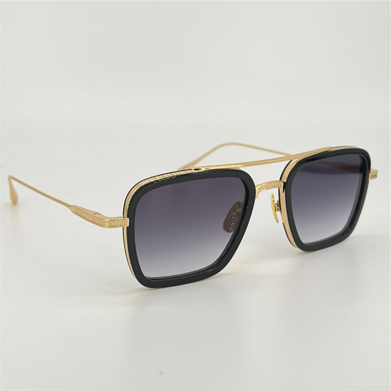 Summer Sunglasses For Women Style FLIGHT 006 Anti-Ultraviolet Retro Plate Square Full Frame Special Design Glasses Random Box
Summer Sunglasses For Women Style FLIGHT 006 Anti-Ultraviolet Retro Plate Square Full Frame Special Design Glasses Random Box