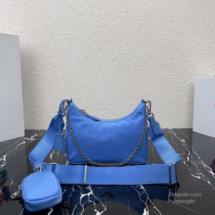 Quality brand designer women bag shoulder bags handbag original box ladies purse clutch woman wallet three in one, 518 light blue
Quality brand designer women bag shoulder bags handbag original box ladies purse clutch woman wallet three in one, 518 light blue