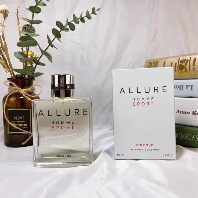 perfume for men Allure Homme Sport Men Lasting Fragrance Spray Topical Deodorant 100ml good smell
perfume for men Allure Homme Sport Men Lasting Fragrance Spray Topical Deodorant 100ml good smell