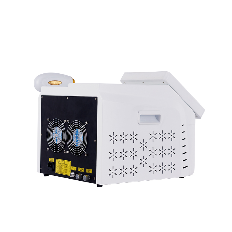 2023 808nm Diode Hair Removal Machine Depilation Equipment Three Wavelengths Ice Titanium Device
