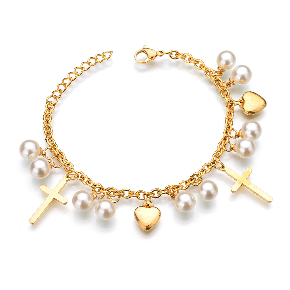 Chic retro women bracelet Boho bracelets inlaid with pearls jewelry designer for men jewelry bangle ice out custom chain woman jewellery lady charm channel stone
Chic retro women bracelet Boho bracelets inlaid with pearls jewelry designer for men jewelry bangle ice out custom chain woman jewellery lady charm channel stone