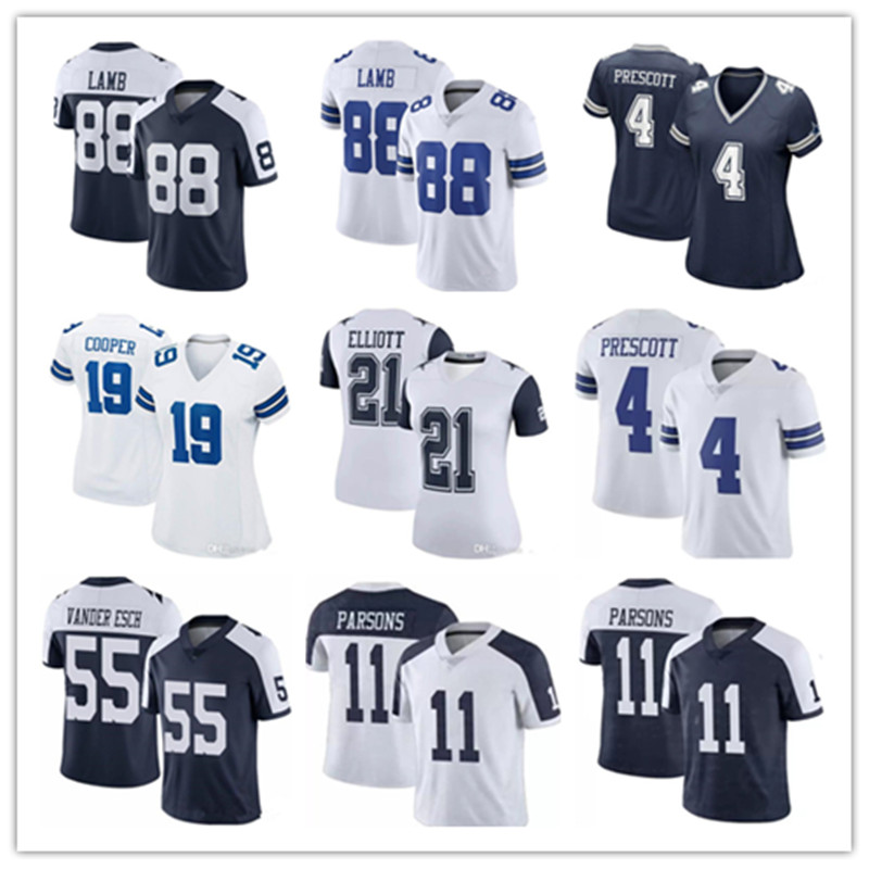 Mens Football Jersey Dak Prescott Micah Parsons CeeDee Lamb Ezekiel Elliott Trevon Diggs Demarcus Lawrence Leighton Vander Esch Emmitt Smith Troy Aikman Michael, 2023
Mens Football Jersey Dak Prescott Micah Parsons CeeDee Lamb Ezekiel Elliott Trevon Diggs Demarcus Lawrence Leighton Vander Esch Emmitt Smith Troy Aikman Michael, 2023
