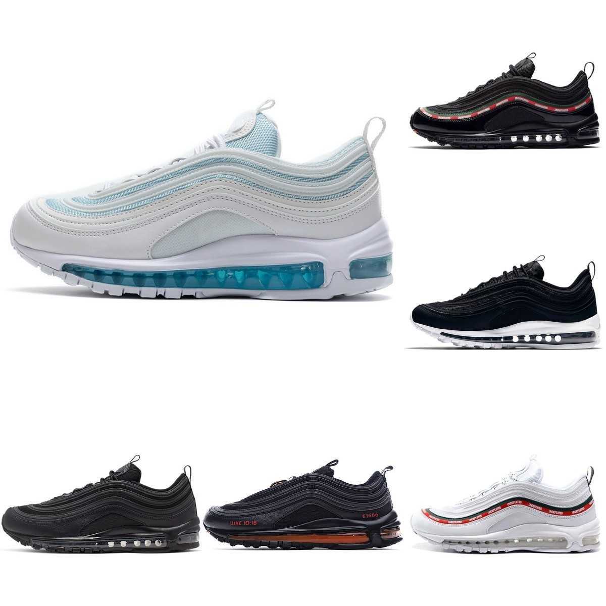 2023 New Arrivals Running Shoes 97 Running Shoes Men Women Sean Sneakers Wotherspoon 97s Triple Black White Silver Bullet Gold South Beach Ghost Mens Trainers Sports, Shau
2023 New Arrivals Running Shoes 97 Running Shoes Men Women Sean Sneakers Wotherspoon 97s Triple Black White Silver Bullet Gold South Beach Ghost Mens Trainers Sports, Shau