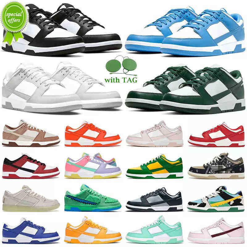 2023 OG Panda Running Casual Shoes Dunks Sb Low Sneakers Sports Trainers Designer Syracuse Grey Fog University Red Womens Big Size for Men Women, (33)
2023 OG Panda Running Casual Shoes Dunks Sb Low Sneakers Sports Trainers Designer Syracuse Grey Fog University Red Womens Big Size for Men Women, (33)