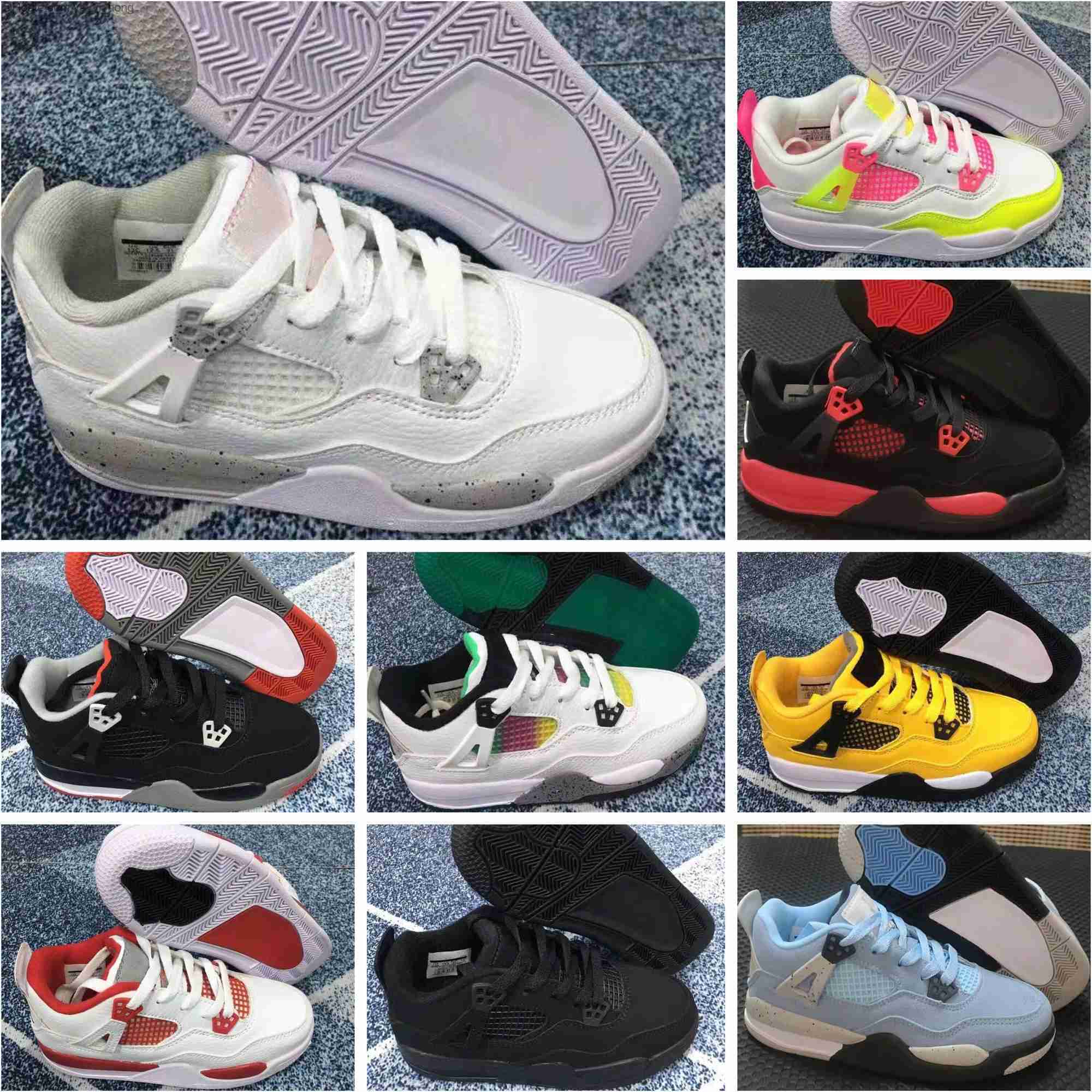 2022 calssic Rainbow kids shoes For boys girls baby children white blue grey Casual sneakers size 22-35 yayihong 000, Color 10
2022 calssic Rainbow kids shoes For boys girls baby children white blue grey Casual sneakers size 22-35 yayihong 000, Color 10