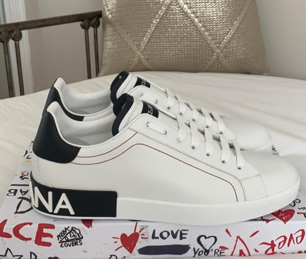 Brand design Mens casual shoes White Leather Calfskin Nappa Leather platform Sneakers Shoe Comfort Outdoor Trainers Men's Walking EU38-46.BOX, 13
Brand design Mens casual shoes White Leather Calfskin Nappa Leather platform Sneakers Shoe Comfort Outdoor Trainers Men's Walking EU38-46.BOX, 13