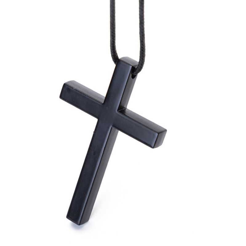 Interior Decorations 3 Colors Charms Metal Jesus Cross Car Pendant Rearview Mirror Decoration Hanging Ornaments Interior Auto Accessories Car Styling 