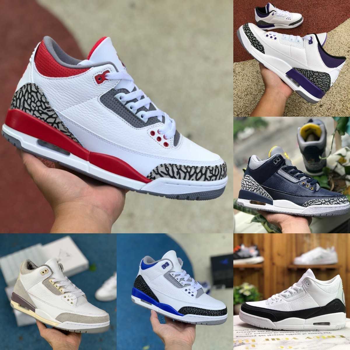 2023 Basketball Shoes Beige Grey Jumpman 3 Men's Designer Casual Shoes Racing Blue White Red Blue Cement Black And White Big Lightning North, S04
2023 Basketball Shoes Beige Grey Jumpman 3 Men's Designer Casual Shoes Racing Blue White Red Blue Cement Black And White Big Lightning North, S04