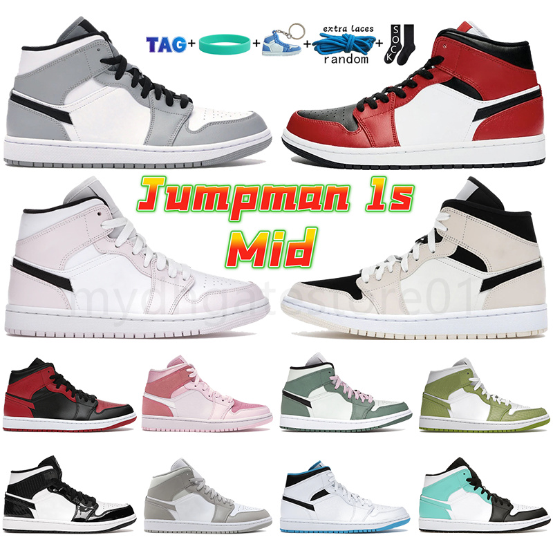 Mids 1s Jumpman 1 Basketball Dress Shoes Retro Sports Sneaker Designer Shoe Men Women Sneakers Mid Light Smoke Grey Banned Barely Orange Rose Carbon Fiber Trainers, #39- laser blue
Mids 1s Jumpman 1 Basketball Dress Shoes Retro Sports Sneaker Designer Shoe Men Women Sneakers Mid Light Smoke Grey Banned Barely Orange Rose Carbon Fiber Trainers, #39- laser blue