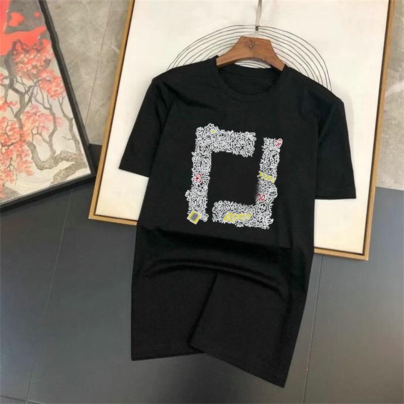 2023Fashion T Shirts Mens Women Designers T-shirts Tees Apparel Tops Man Casual Chest Letter Shirt Luxurys Clothing Street Shorts Sleeve Clothes Bur Tshirts S-4XL, Green
2023Fashion T Shirts Mens Women Designers T-shirts Tees Apparel Tops Man Casual Chest Letter Shirt Luxurys Clothing Street Shorts Sleeve Clothes Bur Tshirts S-4XL, Green