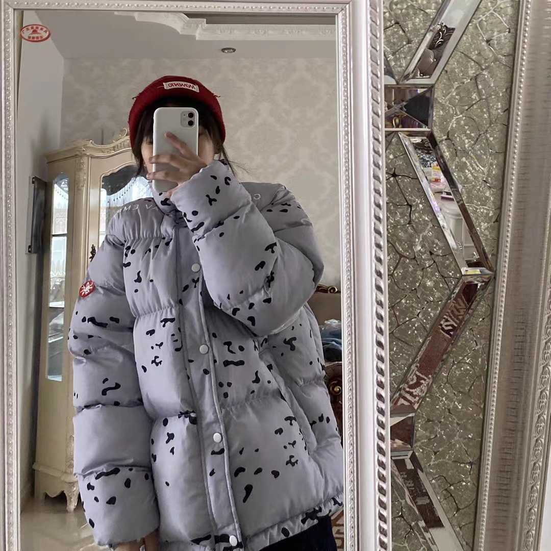 Designer Celinn down jacket luxury Trendy Down Cotton Collar Zipper Thick Casual Men' and Women' Loose Bread high quality corron warm coat fashion brand hoodie, Picture color
Designer Celinn down jacket luxury Trendy Down Cotton Collar Zipper Thick Casual Men' and Women' Loose Bread high quality corron warm coat fashion brand hoodie, Picture color