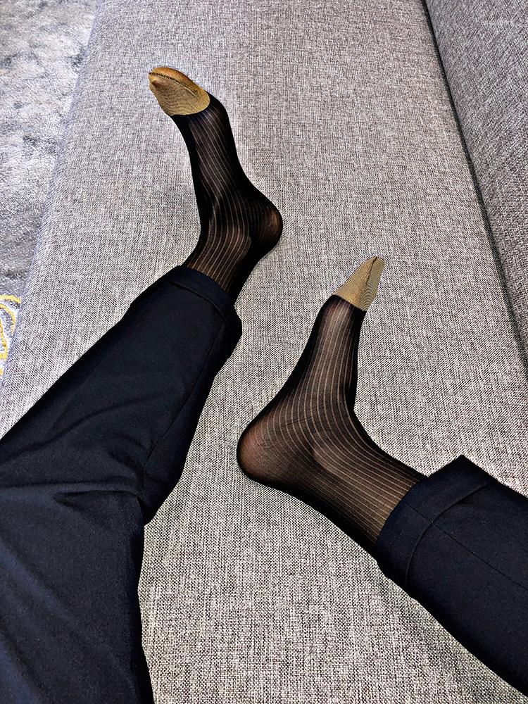Men's Socks Tube Dress Gifts For Men Sheer Exotic Formal Wear Sexy Fasion Transparent Business TNT, 02
Men's Socks Tube Dress Gifts For Men Sheer Exotic Formal Wear Sexy Fasion Transparent Business TNT, 02