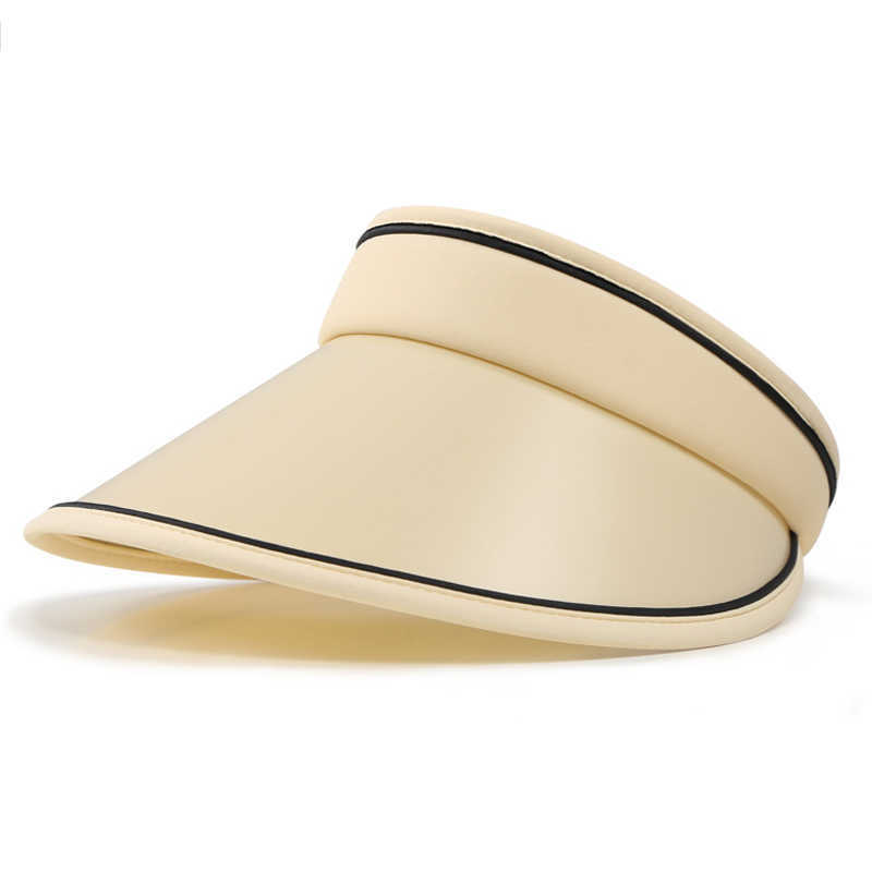 Beanie/Skull Caps Summer Top Empty Sun Hat for Women Wide Brim Cap Ladies Beach Visor Hat Girl Men's Cap Adjustable Holiday UV Protection Sun Hat T221219, Style 2
Beanie/Skull Caps Summer Top Empty Sun Hat for Women Wide Brim Cap Ladies Beach Visor Hat Girl Men's Cap Adjustable Holiday UV Protection Sun Hat T221219, Style 2