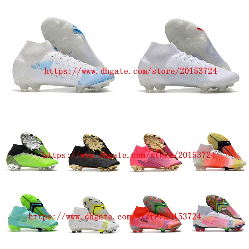 Soccer shoes Superfly 8 Elite FG Cleats Football Boots Cr7 Ronaldo Scarpe Da Calcio Chuteiras Men Breathable, As picture 7
Soccer shoes Superfly 8 Elite FG Cleats Football Boots Cr7 Ronaldo Scarpe Da Calcio Chuteiras Men Breathable, As picture 7