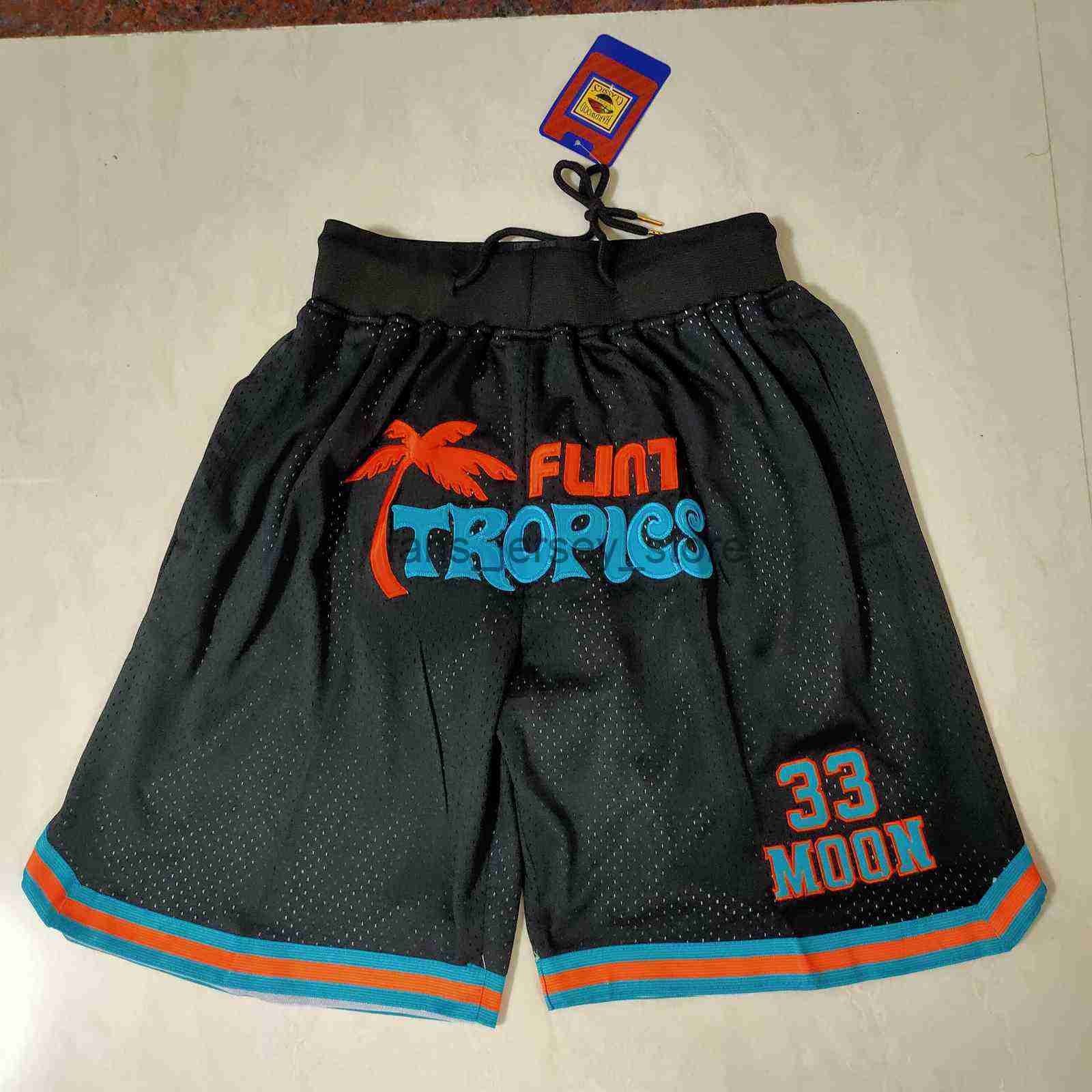 Stitched Basketball Jerseys College #33 JACKIE MOON Flint Tropics Semi Pro Movie Jersey Black Shorts Sport with pocket College Wears
Stitched Basketball Jerseys College #33 JACKIE MOON Flint Tropics Semi Pro Movie Jersey Black Shorts Sport with pocket College Wears