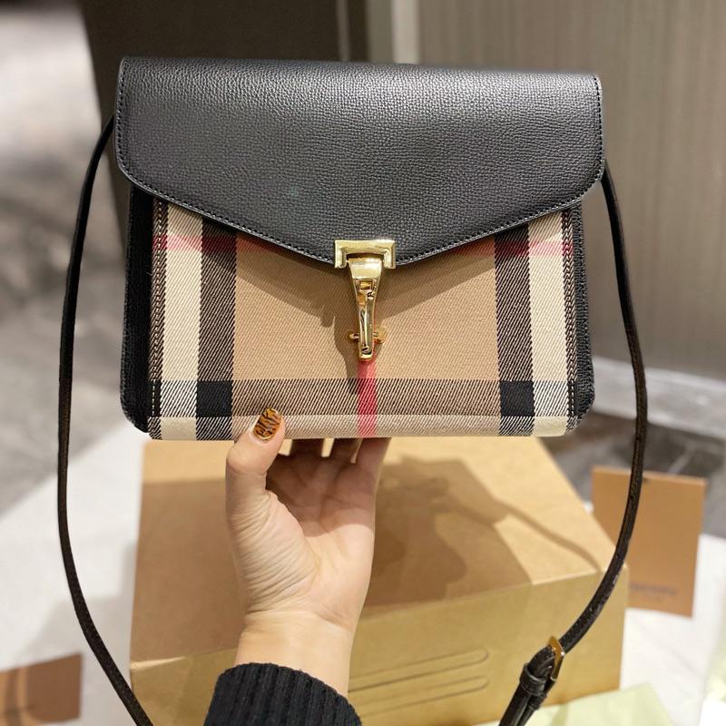 Top Messenger Bag Shoulder Purse Women Crossbody Bag Patchwork Color Canvas Checked Genuine Leaather Flip High Quality Women Handbag
Top Messenger Bag Shoulder Purse Women Crossbody Bag Patchwork Color Canvas Checked Genuine Leaather Flip High Quality Women Handbag
