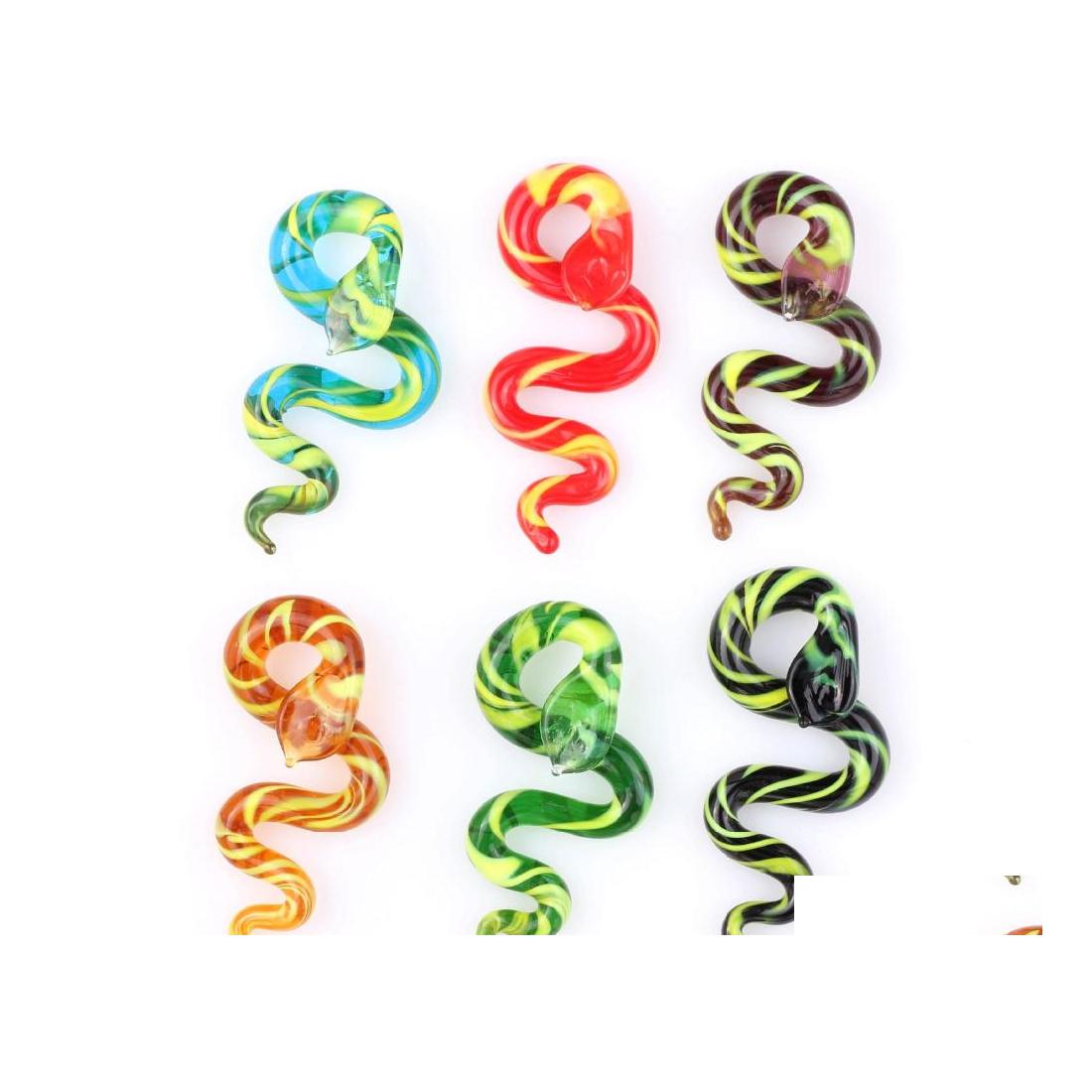Pendant Necklaces Wholesale 6Pcs Handmade Murano Lampwork Glass Mix Color Snake Fit Necklace Jewelry Gift Drop Delivery Pendants Dhkz9
Pendant Necklaces Wholesale 6Pcs Handmade Murano Lampwork Glass Mix Color Snake Fit Necklace Jewelry Gift Drop Delivery Pendants Dhkz9