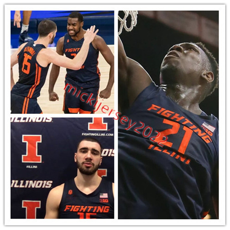 James Basketball Illinois Fighting Illini Basketball Jersey Custom Stitched Jayden Epps Luke Goode Brandon Lieb RJ Melendez Ty Rodgers Paxton Warden, White
James Basketball Illinois Fighting Illini Basketball Jersey Custom Stitched Jayden Epps Luke Goode Brandon Lieb RJ Melendez Ty Rodgers Paxton Warden, White