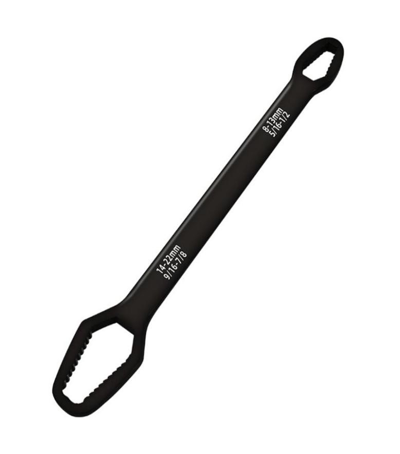 Hand Tools Double End Wrenches Universal Spanner 1422mm 813mm Wrench Key Screw Nut Repair U7EA9820340
Hand Tools Double End Wrenches Universal Spanner 1422mm 813mm Wrench Key Screw Nut Repair U7EA9820340