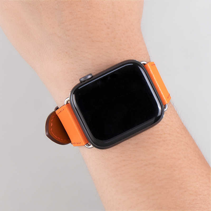 Watch Bands High Quality Swift Or Barenia Leather Single Tour Iwatch Band For Apple WatchS8 ultra 7 6 Se 5 Strap 40mm 44mm 41MM 45MM 49mm T221219
Watch Bands High Quality Swift Or Barenia Leather Single Tour Iwatch Band For Apple WatchS8 ultra 7 6 Se 5 Strap 40mm 44mm 41MM 45MM 49mm T221219